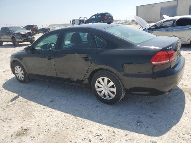 Photo 2 from auction – 2012 VOLKSWAGEN PASSAT S with VIN 1VWAP7A30CC055744