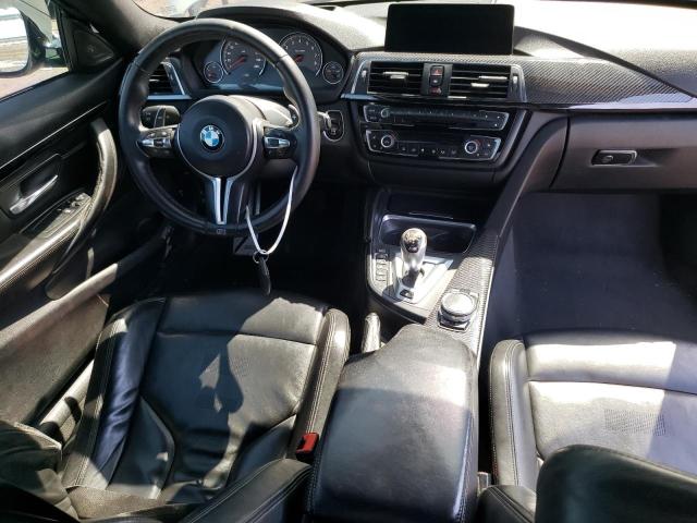 Photo 8 from auction – 2016 BMW M4 with VIN WBS3R9C53GK337333