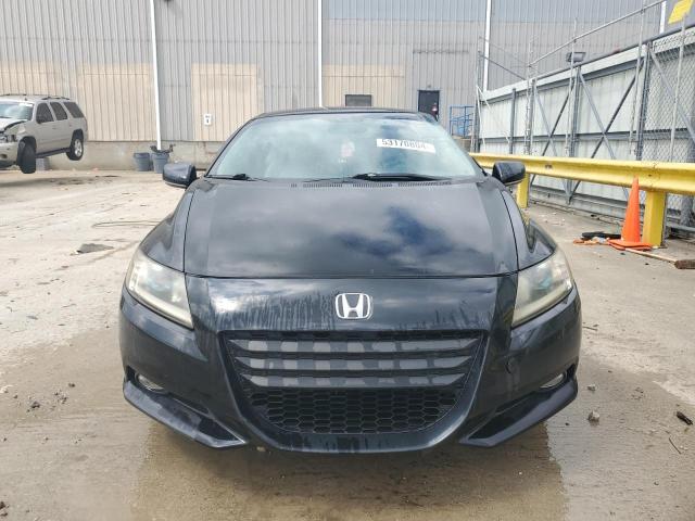 Photo 5 from auction – 2011 HONDA CR-Z EX with VIN JHMZF1D64BS001393