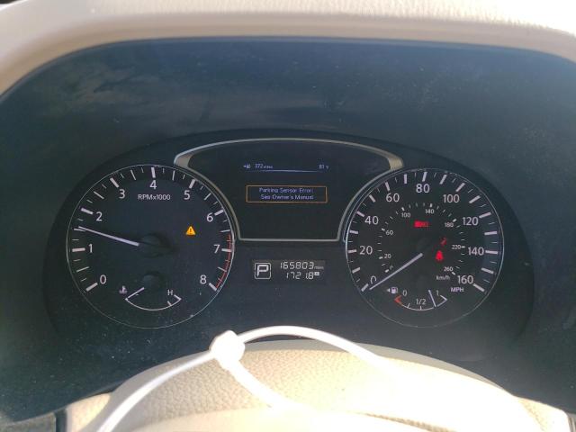 Photo 9 from auction – 2013 NISSAN PATHFINDER with VIN 5N1AR2MN9DC641160