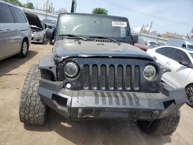 Photo 5 from auction – 2015 JEEP WRANGLER U with VIN 1C4BJWEG9FL565241