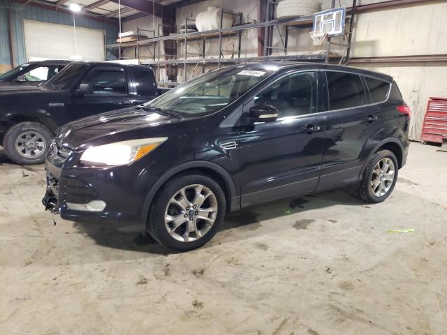 FORD ESCAPE SEL 2013 with VIN 1FMCU9H91DUA54278 - Photo from auction