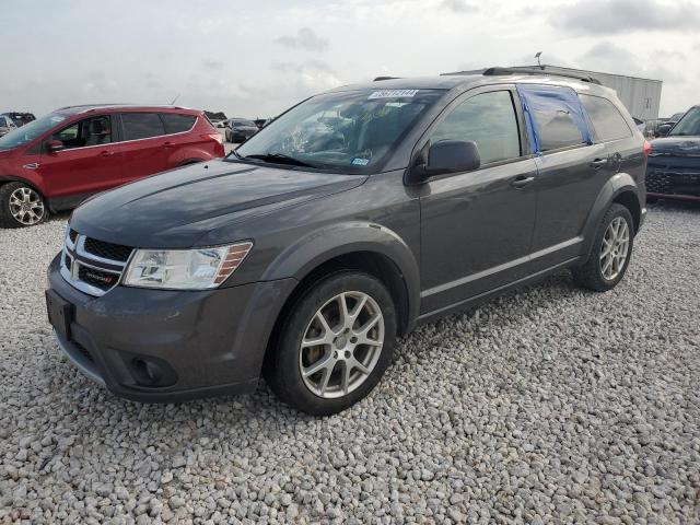 DODGE JOURNEY SX 2015 with VIN 3C4PDDBG3FT676104 - Photo from auction