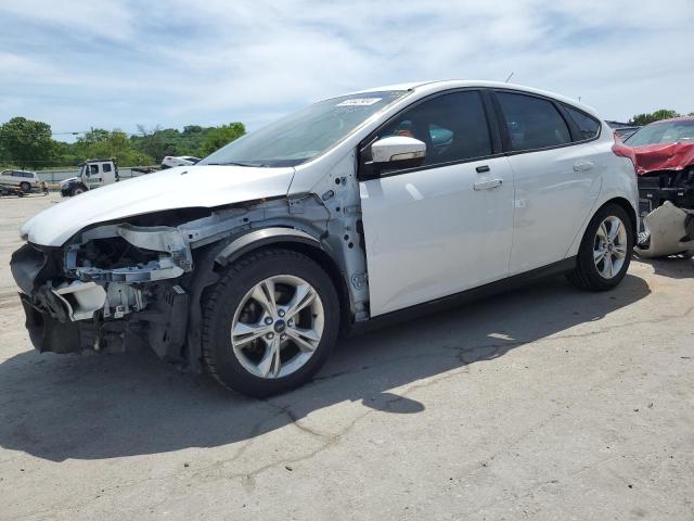 FORD FOCUS SE 2014 with VIN 1FADP3K2XEL209111 - Photo from auction