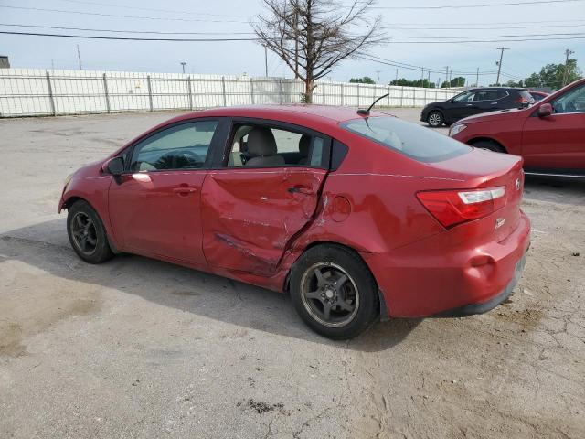 Photo 2 from auction – 2017 KIA RIO LX with VIN KNADM4A39H6111545