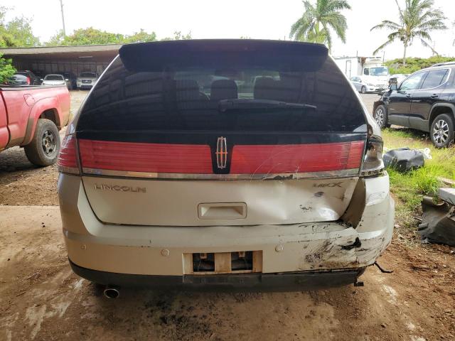 Photo 6 from auction – 2007 LINCOLN MKX with VIN 2LMDU68C37BJ07219