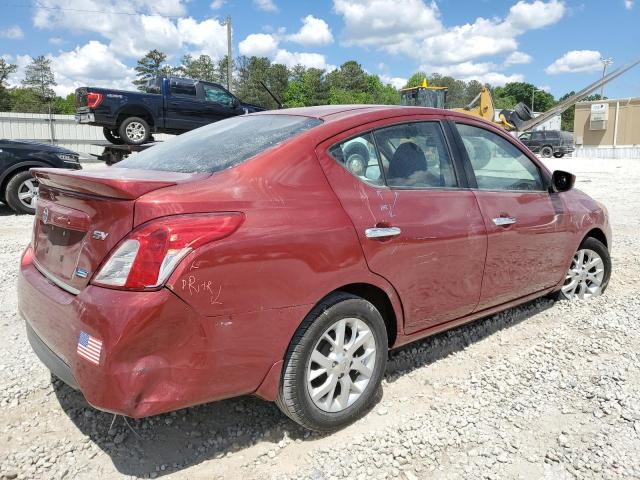 Photo 3 from auction – 2016 NISSAN VERSA S with VIN 3N1CN7AP2GL850053