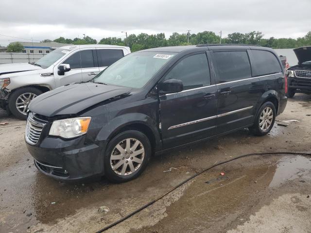 Photo 1 from auction – 2013 CHRYSLER TOWN & COU with VIN 2C4RC1BG2DR589272