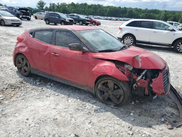 Zdjęcie 4 z aukcji – 2014 HYUNDAI VELOSTER T z VIN KMHTC6AE2EU182913