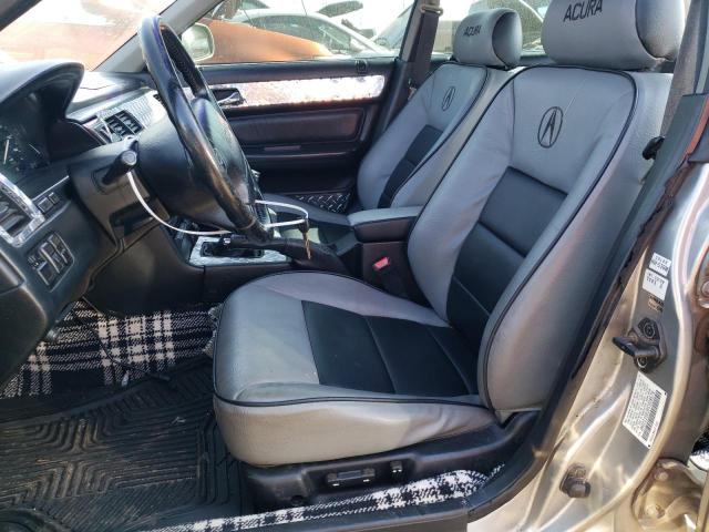 Photo 7 from auction – 1993 ACURA VIGOR GS with VIN JH4CC2563PC008579