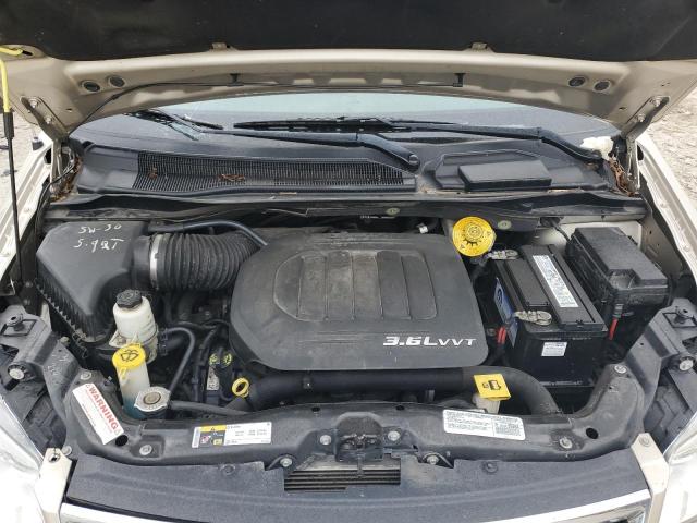 Photo 12 from auction – 2014 CHRYSLER TOWN & COU with VIN 2C4RC1BG9ER236545