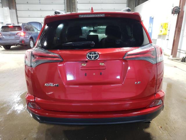 Photo 6 from auction – 2016 TOYOTA RAV4 LE with VIN JTMZFREVXGJ093158