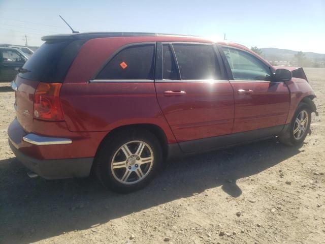 Photo 3 from auction – 2007 CHRYSLER PACIFICA T with VIN 2A8GF68X57R289595