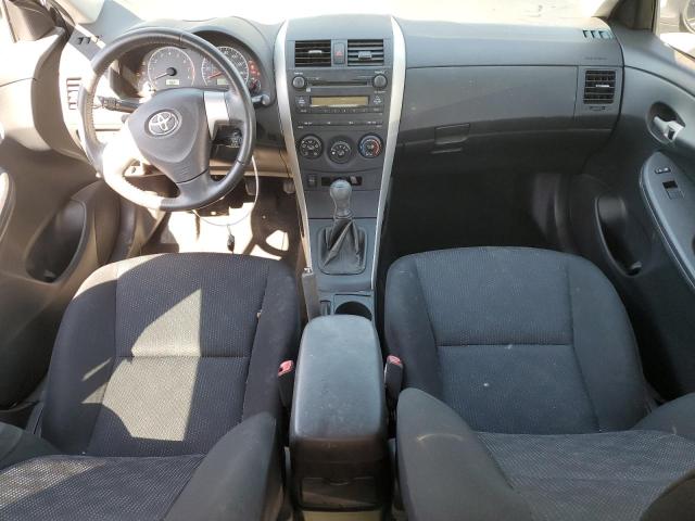 Photo 8 from auction – 2009 TOYOTA COROLLA BA with VIN 2T1BU40E29C112365
