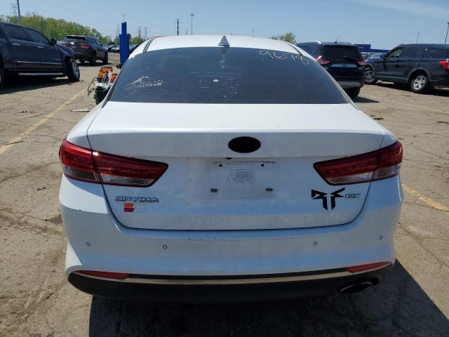 Photo 6 from auction – 2018 KIA OPTIMA EX with VIN 5XXGU4L35JG189678