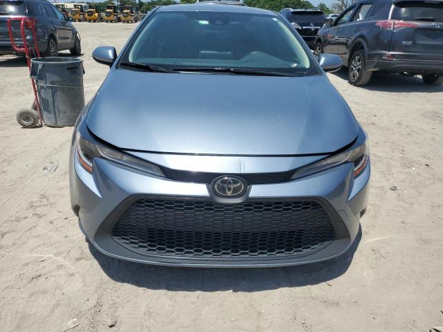 Photo 5 from auction – 2021 TOYOTA COROLLA LE with VIN JTDEPMAE8MJ168925