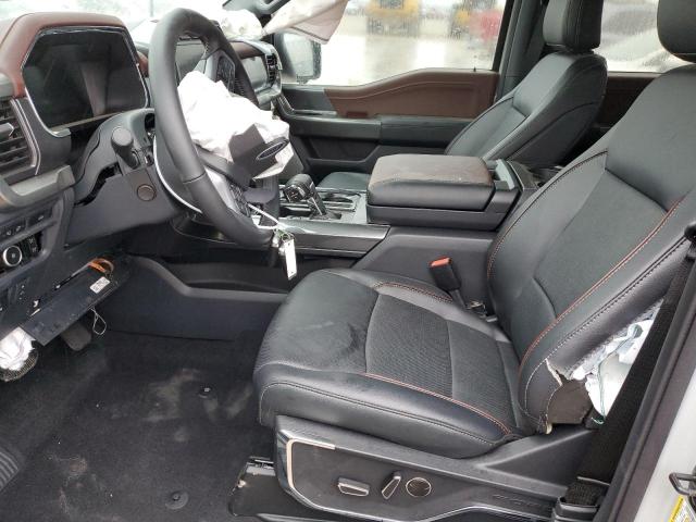 Photo 7 from auction – 2023 FORD F150 SUPER with VIN 1FTFW1E83PFC44729