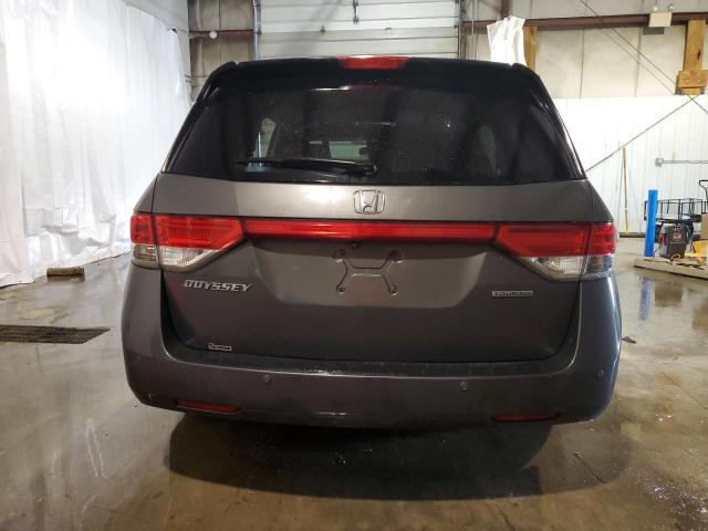 Photo 6 from auction – 2014 HONDA ODYSSEY TO with VIN 5FNRL5H93EB085116
