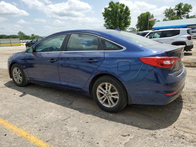 Photo 2 from auction – 2015 HYUNDAI SONATA SE with VIN 5NPE24AF4FH030205
