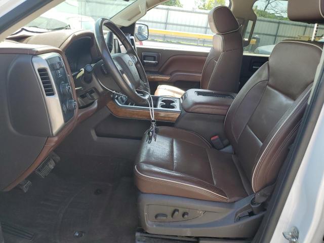 Фото 7 с аукциона – 2017 CHEVROLET SILVERADO с VIN 3GCUKTEC6HG321645