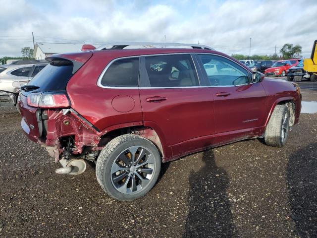 Photo 3 from auction – 2019 JEEP CHEROKEE O with VIN 1C4PJMJX2KD371154