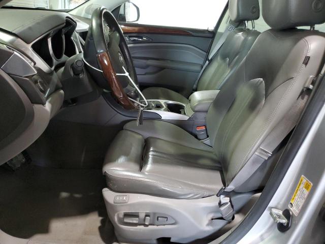 Photo 7 from auction – 2012 CADILLAC SRX LUXURY with VIN 3GYFNAE38CS511399