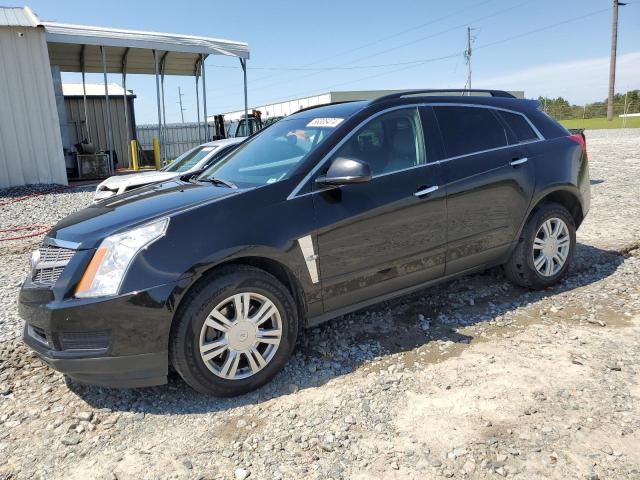 CADILLAC SRX 2011 with VIN 3GYFNGEY7BS584390 - Photo from auction