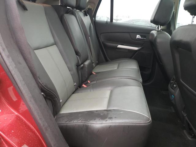 Photo 10 from auction – 2014 FORD EDGE SPORT with VIN 2FMDK4AK5EBA65253
