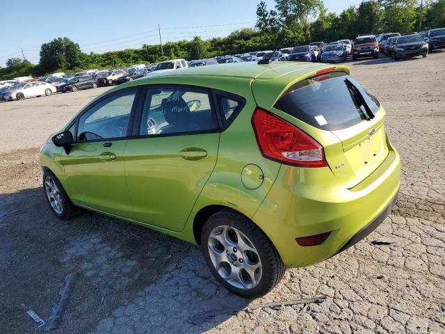 Photo 2 from auction – 2011 FORD FIESTA SES with VIN 3FADP4FJ4BM238458