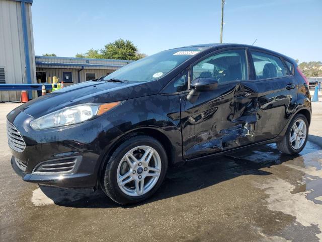 FORD FIESTA SE 2019 with VIN 3FADP4EJ2KM128882 - Photo from auction