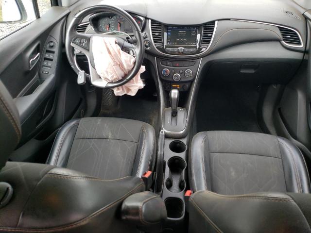 Photo 8 from auction – 2018 CHEVROLET TRAX 1LT with VIN 3GNCJLSB7JL366043
