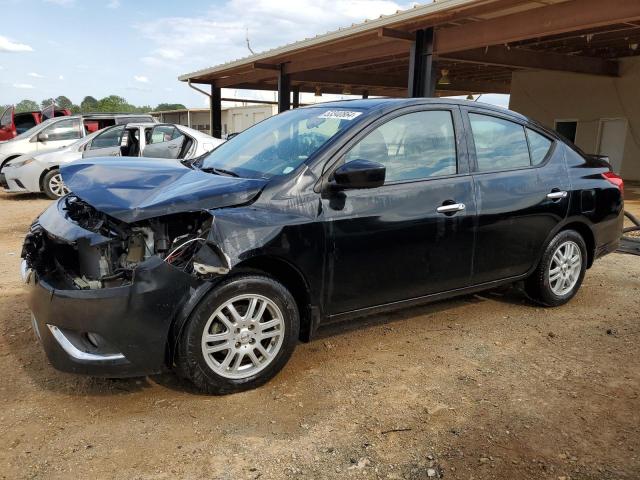 NISSAN VERSA S 2016 with VIN 3N1CN7AP7GL881542 - Photo from auction