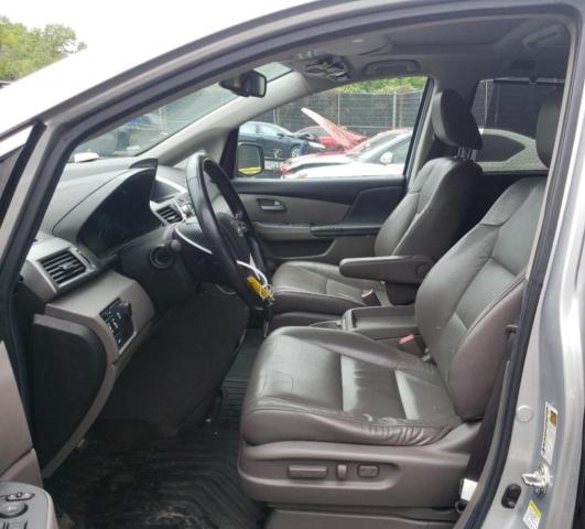 Photo 7 from auction – 2012 HONDA ODYSSEY EX with VIN 5FNRL5H63CB136178