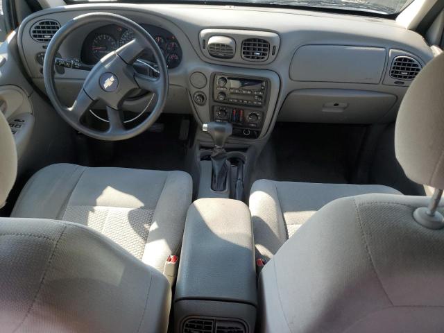 Photo 8 from auction – 2008 CHEVROLET TRAILBLAZE with VIN 1GNDS13S182205140