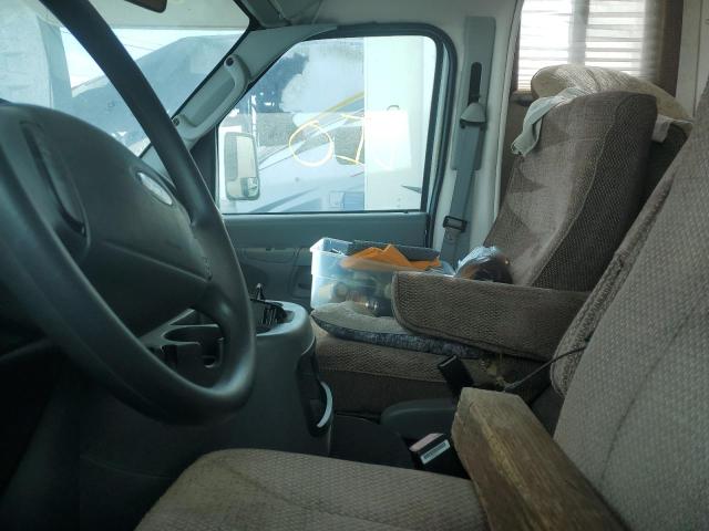 Photo 5 from auction – 2003 FORD E450 with VIN 1FDXE45S83HB89550