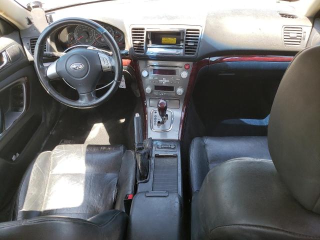 Photo 8 from auction – 2008 SUBARU OUTBACK 2. with VIN 4S4BP62C187339699