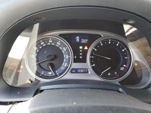 Photo 9 from auction – 2007 LEXUS IS 250 with VIN JTHCK262375011050