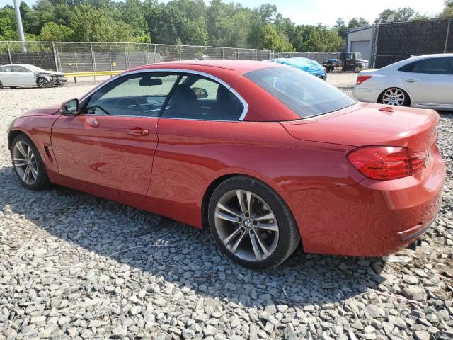 Photo 2 from auction – 2016 BMW 428 I SULE with VIN WBA3V7C52G5A28376