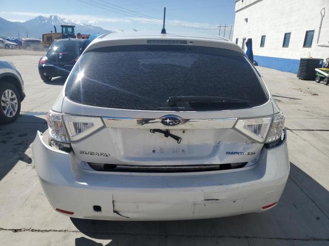 صورة رقم 6 من المزاد - 2008 SUBARU IMPREZA 2. مع VIN JF1GH61678H807258