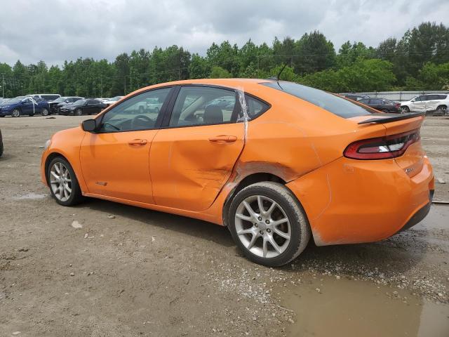 Photo 2 from auction – 2013 DODGE DART SXT with VIN 1C3CDFBAXDD325820