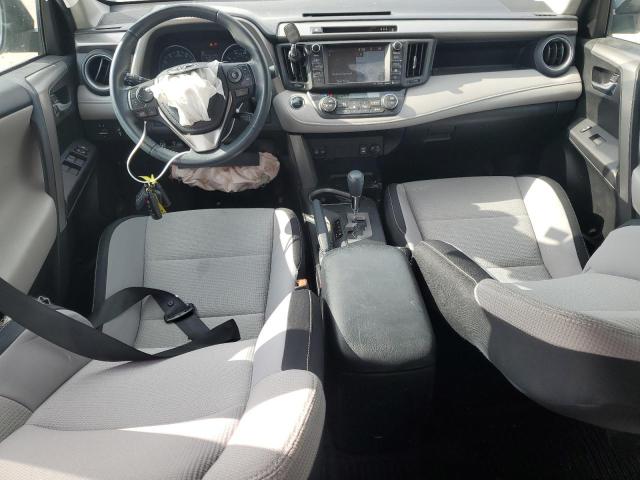 Photo 8 from auction – 2017 TOYOTA RAV4 XLE with VIN 2T3RFREV4HW613907