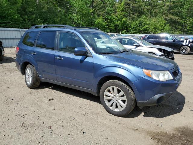 Photo 4 from auction – 2013 SUBARU FORESTER 2 with VIN JF2SHADC9DH437631