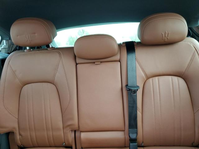 Photo 10 from auction – 2018 MASERATI LEVANTE with VIN ZN661XUA0JX297734