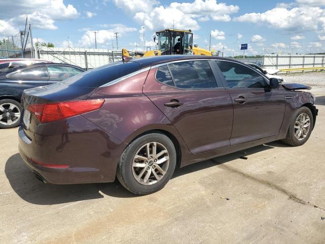 Photo 3 from auction – 2011 KIA OPTIMA LX with VIN KNAGM4A78B5052632