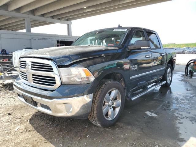 RAM 1500 SLT 2015 with VIN 3C6RR7LT7FG559956 - Photo from auction