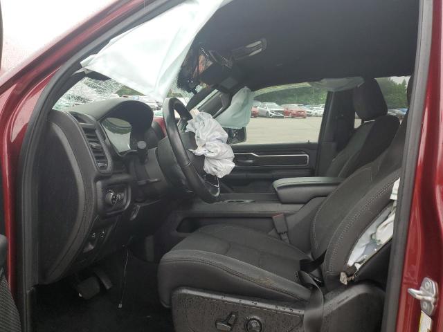 Photo 7 from auction – 2019 RAM 1500 BIG H with VIN 1C6SRFBT5KN764254