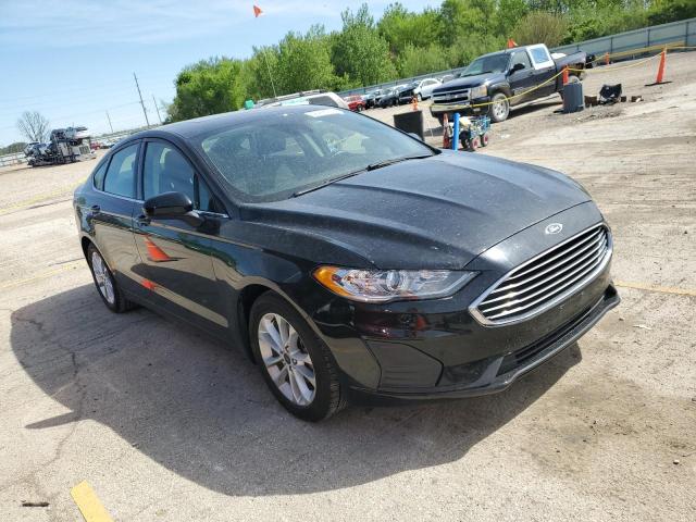 Photo 4 from auction – 2020 FORD FUSION SE with VIN 3FA6P0HD9LR247816