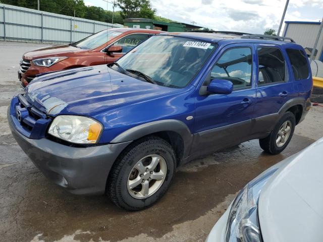 MAZDA TRIBUTE S 2005 with VIN 4F2CZ04165KM36918 - Photo from auction