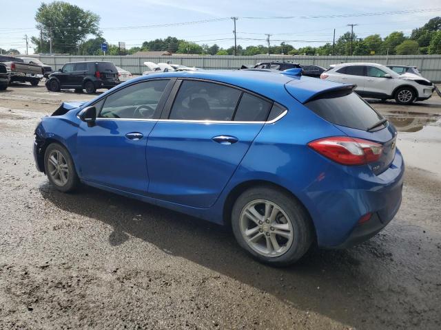 Photo 2 from auction – 2017 CHEVROLET CRUZE LT with VIN 3G1BE6SM7HS561838