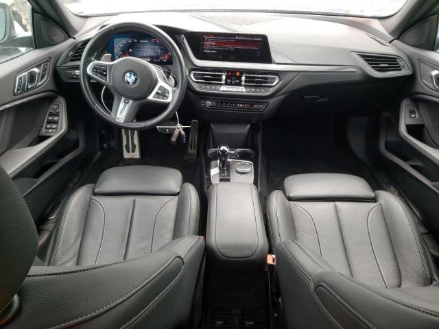 Photo 8 from auction – 2022 BMW M235XI with VIN WBA13AL03N7J94855